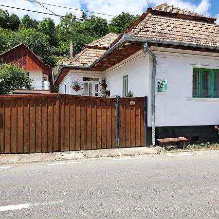 Bed and Breakfast Rozsa Panzio Rimetea Exterior foto
