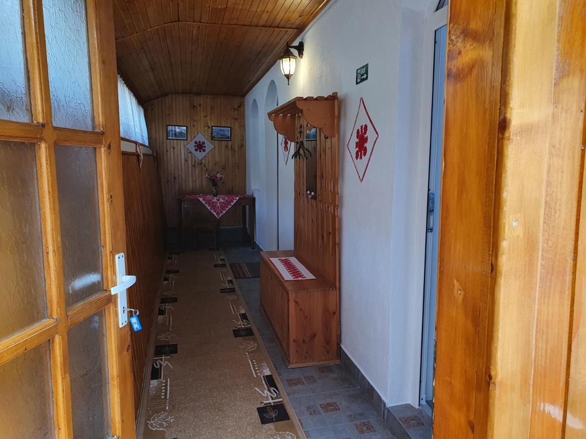 Bed and Breakfast Rozsa Panzio Rimetea Exterior foto