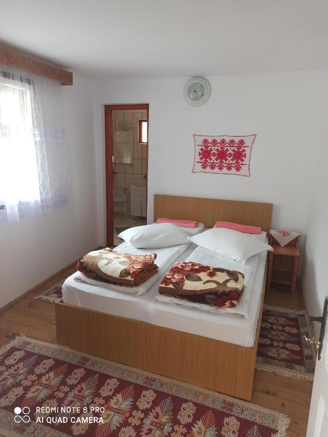 Bed and Breakfast Rozsa Panzio Rimetea Exterior foto