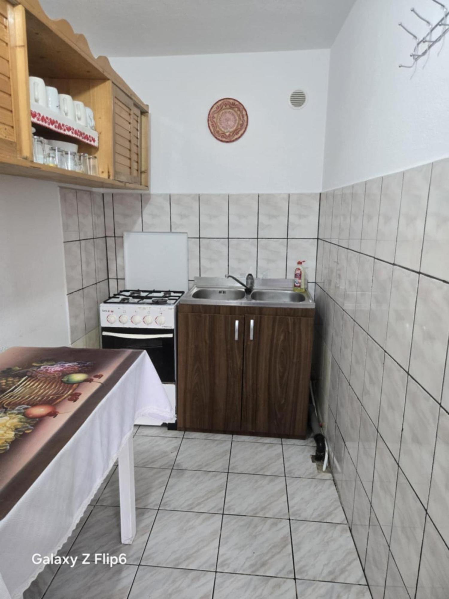 Bed and Breakfast Rozsa Panzio Rimetea Exterior foto