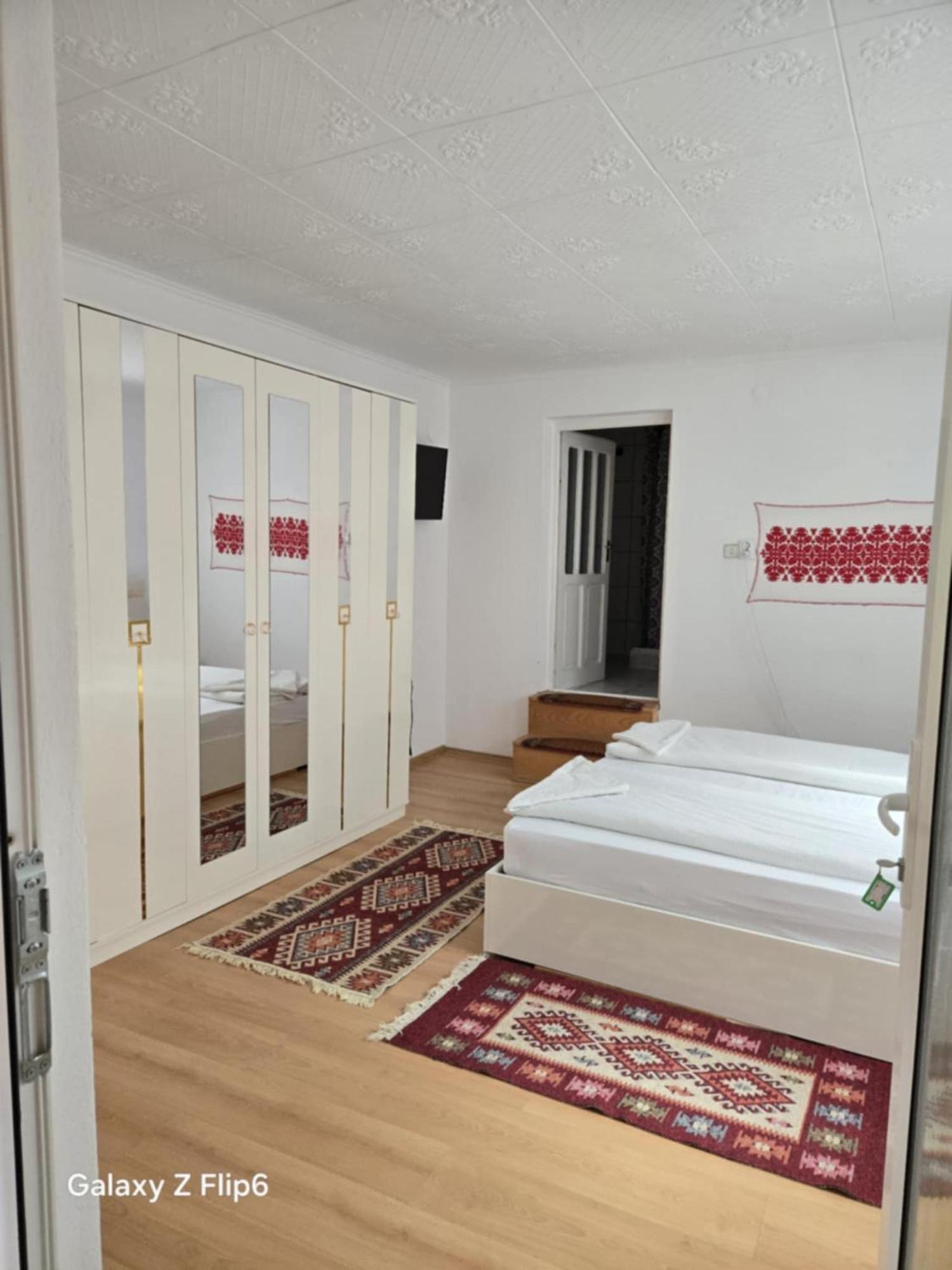 Bed and Breakfast Rozsa Panzio Rimetea Exterior foto